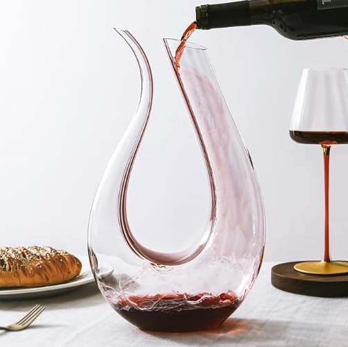 different shape decanter wine pitcher 4